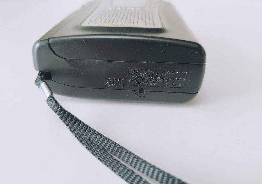 Sony TCM-459V Walkman casetofon recorder