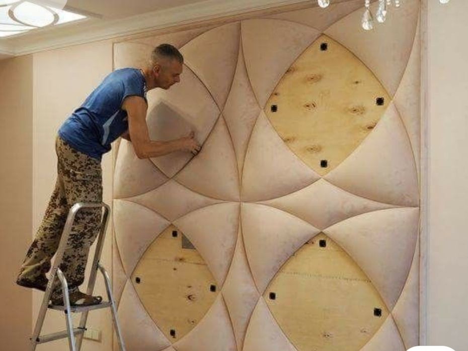 Мягкий, yumshoq Панель