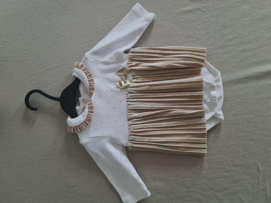 Бебешки дрешки от 0 до 6 месеца