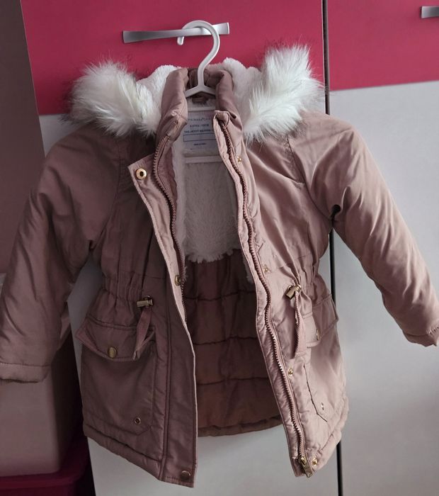 Детско яке Primark размер 110 4-5 години