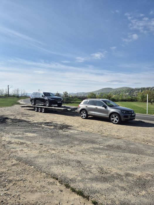 Platforma Tractari Auto /Floresti / Cluj non stop /rar oricand la oric