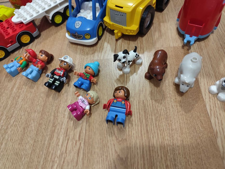 Lego Duplo кашон