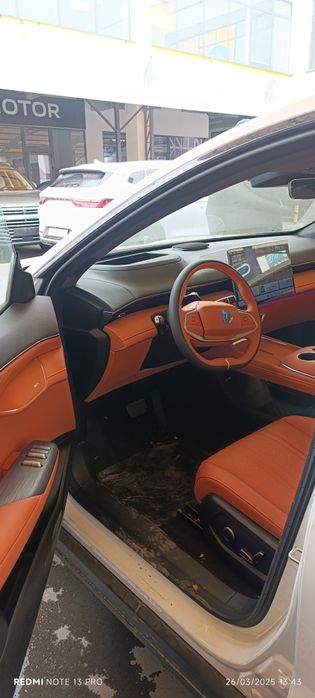 Changan deppal s07 215 max restailing