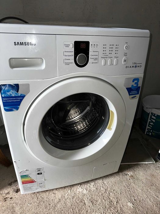 Продам стиральную машину