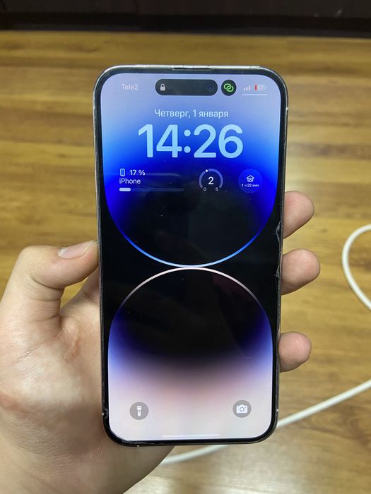 IPhone 14 pro max идеал