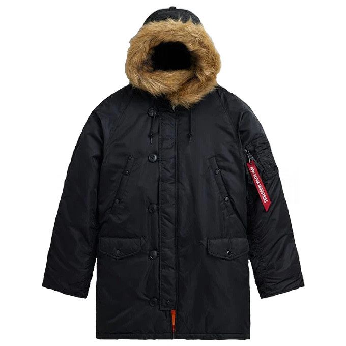 Аляска альфа