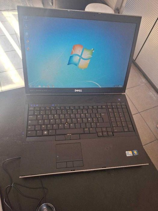 vand laptop dell E6400