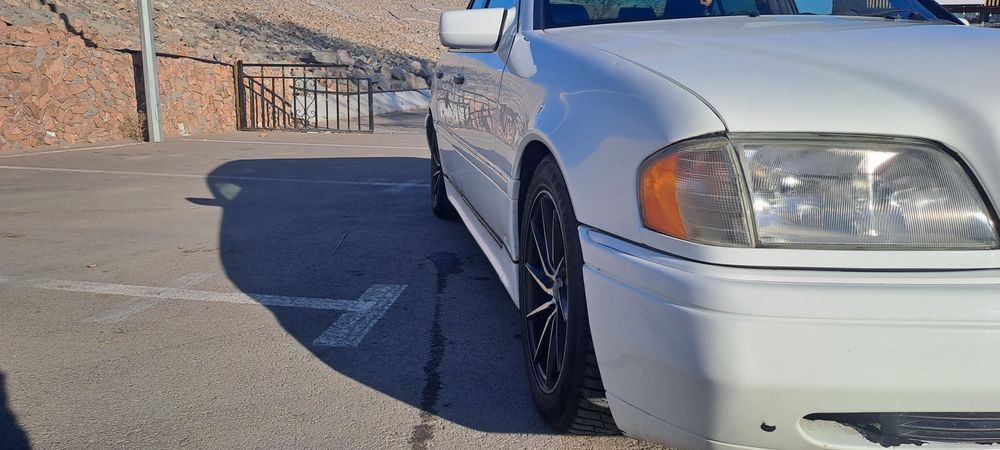 Продам С320 по заводу не свап