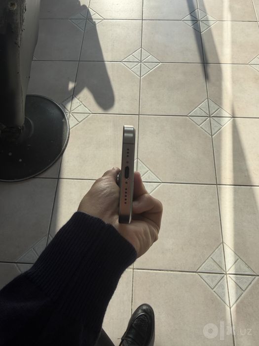 Iphone 15pro titanium