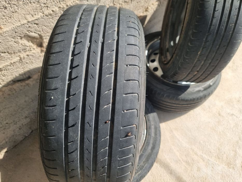 Продам диски разварка R15 195/55