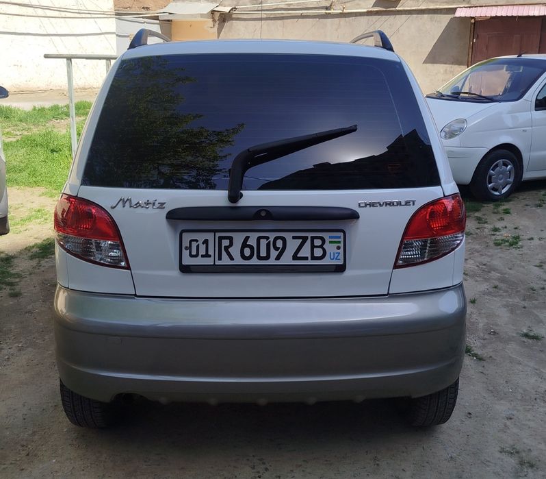 Matiz best metan gazi bor