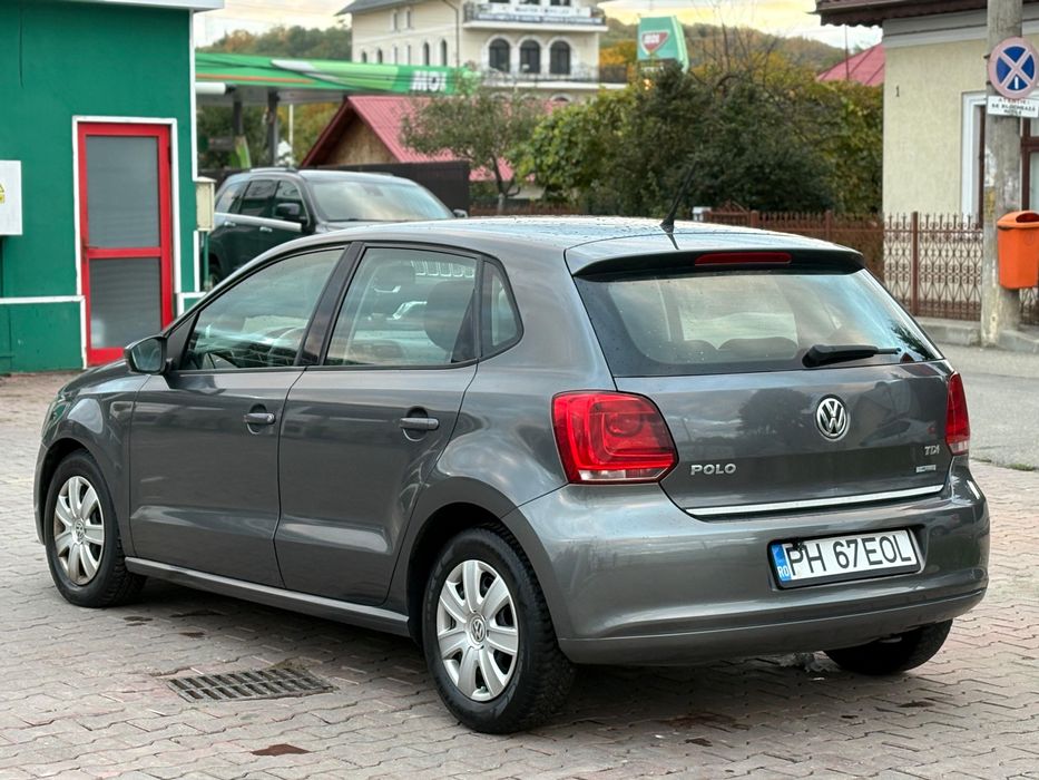 Volskwagen Polo 2010 1.6Diesel 105Cp Euro5