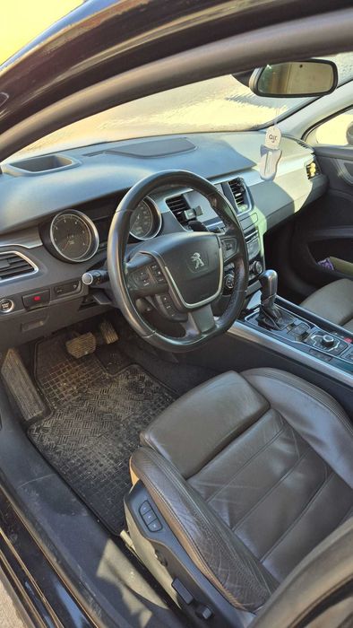 Peugeot 508 – 2012, 2.2 HDi (204 CP), Automat