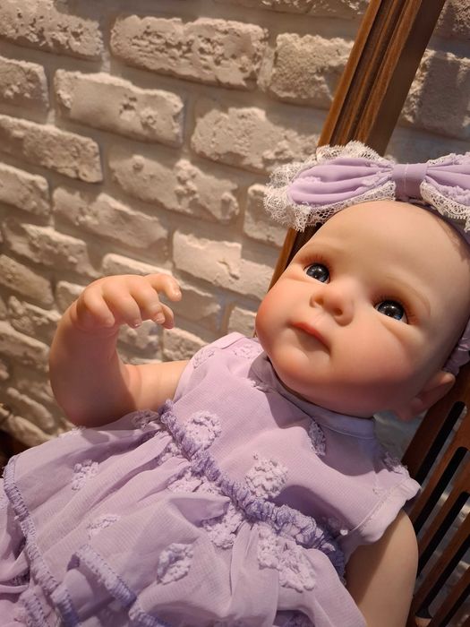 Реалистична кукла реборн