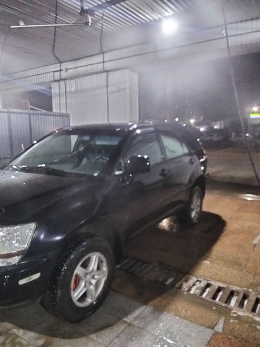 Продвм машину rx 300