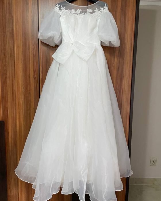 Брендовое свадебное платье