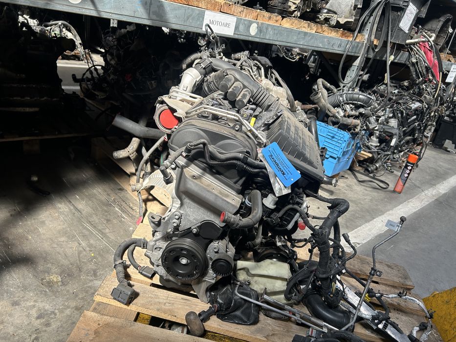 Motor 1.4 tsi vw polo