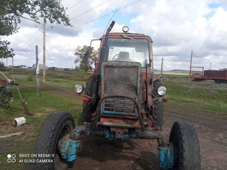 продам МТЗ 82 с куном