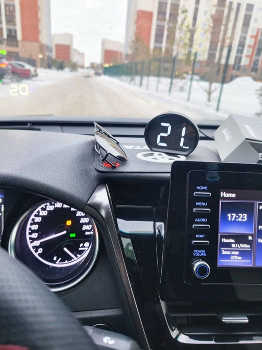 Спидометр для автомобиля