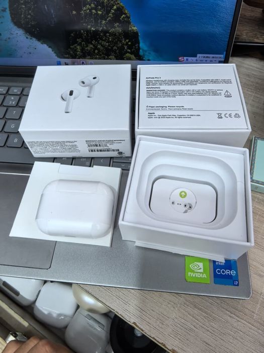 AirPods Pro 3 , Sigilate , IOS 26