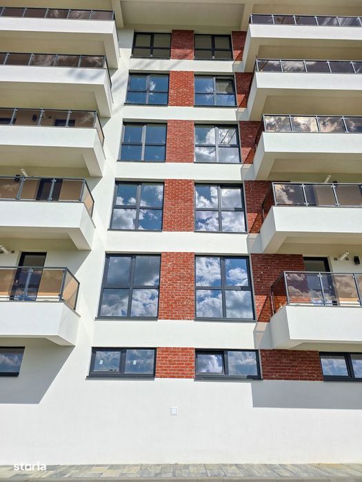 DEZVOLTATOR Onyx Residence - apartament 2 camere cu bucatarie inchisa