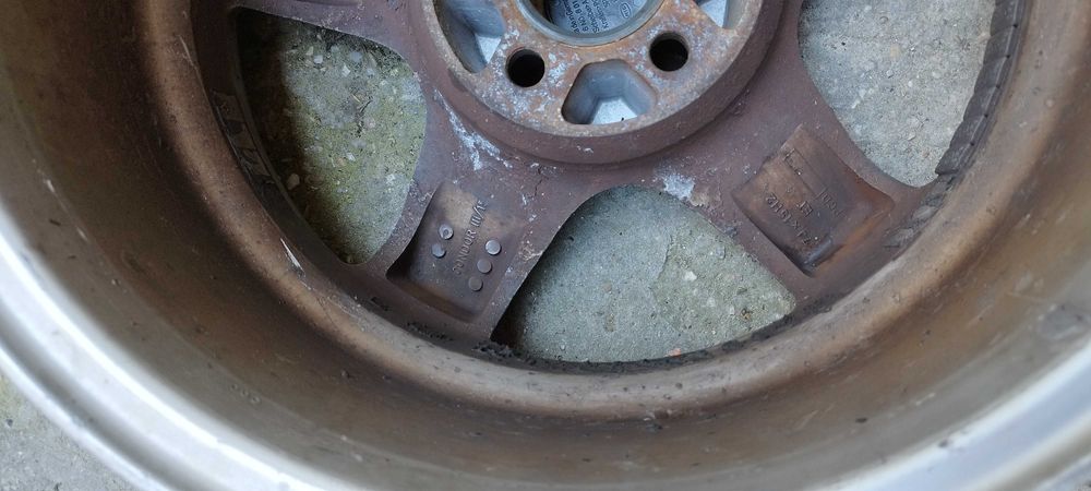 Алуминиеви джанти