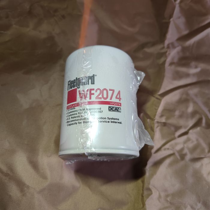 Фильтры Caterpillar, Fleetguard..MAN