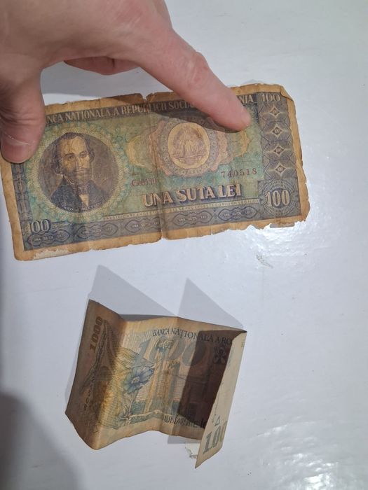 Bancnote de colecție