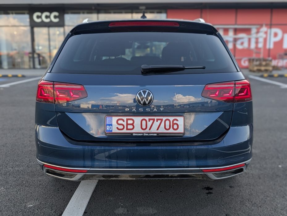 VW Passat B8 / 2021/ Executive / IQ LED MATRIX Matrix / 150cp / Automa