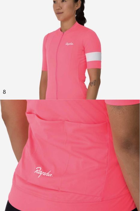 Блузи с къс/без ръкав и цип (M/W/k) Sportful, Rapha, Castelli