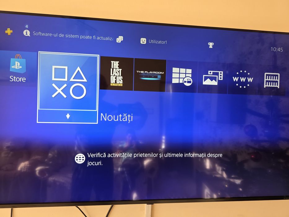 Playstation 4 Pro 1T