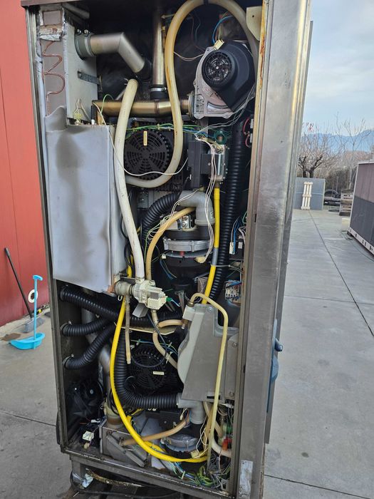 Конвектомат Rational , Рационал SCC201G -  на газ