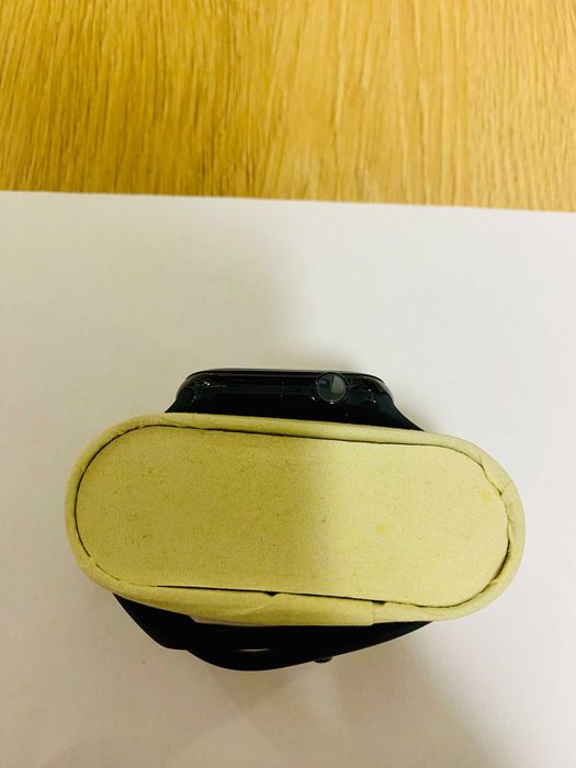 НОВ !!! Apple Watch Series 11, 46mm GPS, Space Grey, SB M/L, 100% BH, ГАРАНЦИЯ