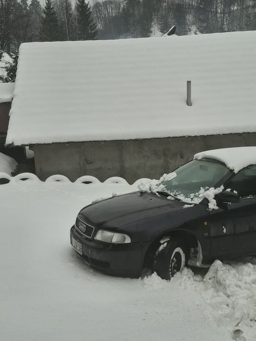 Audi a4b5 schimb cu telefon sau cross/atv