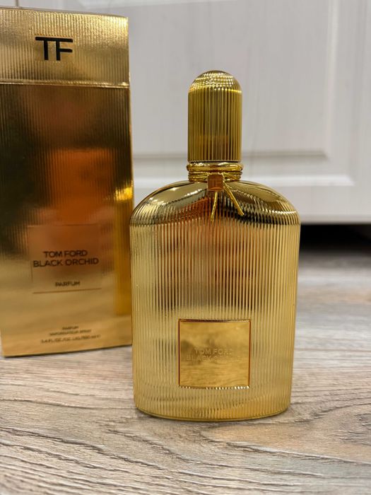 Tom Ford Black Orchid Parfum 100ml, Нов, Унисекс, Мъжки, Дамски