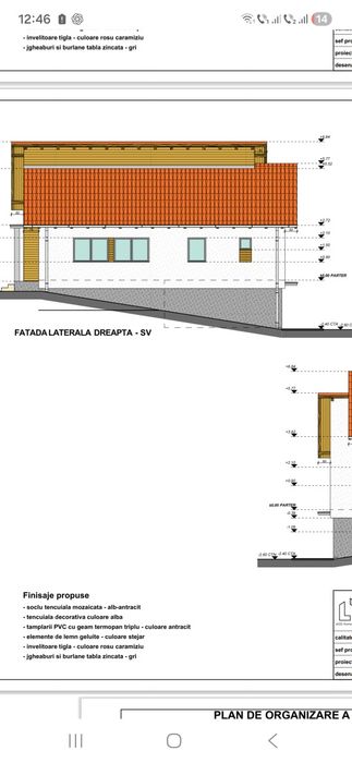 Teren 1.028 mp în Sântana de Mureș | Autorizație de construire + Materiale incluse | Utilități la teren