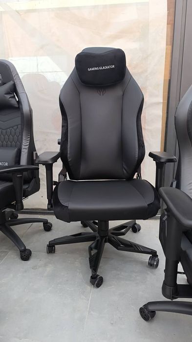 Kreslo с регулировкой для спины , кресло для геймеров