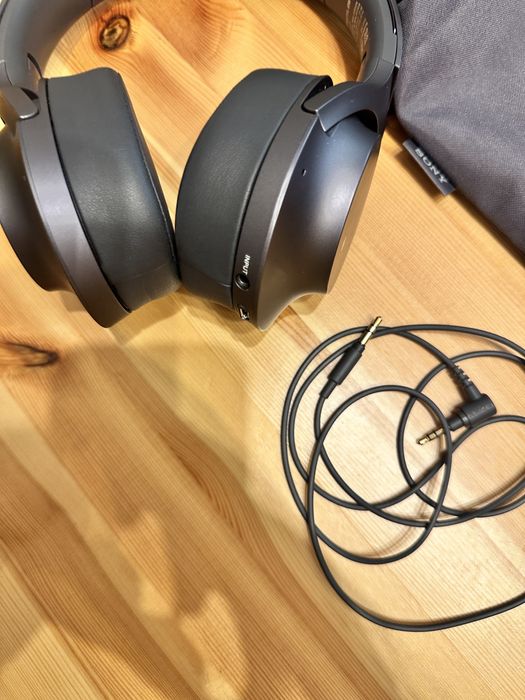 Наушники sony h900n