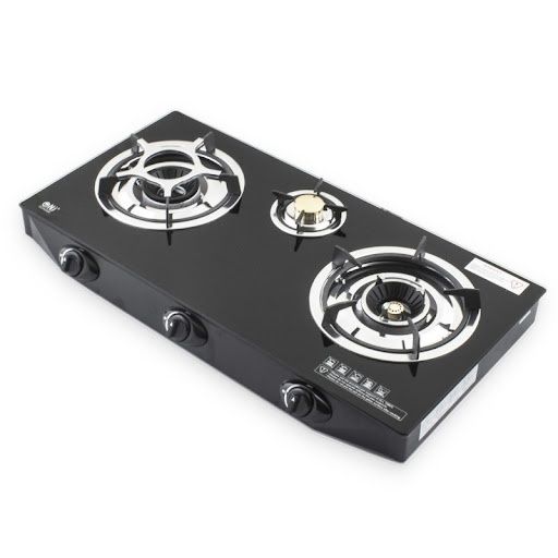 Двоен газов котлон със защита NJ *НОВО* 3г.гаранция