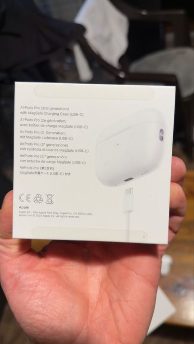 AirPods Pro 2 generation