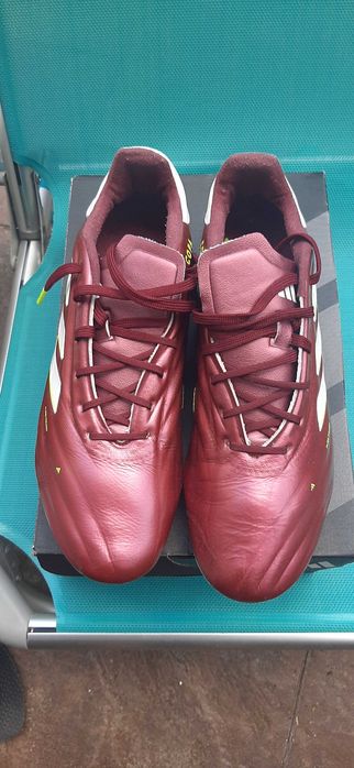 Ghete fotbal adidas copa pure elite