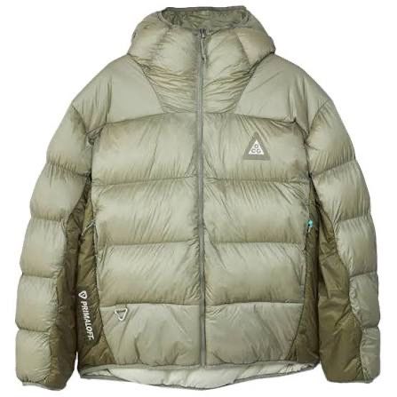 Пуховик nike acg на заказ