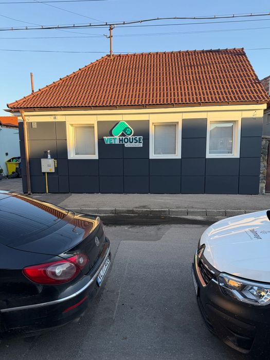 Fatada ventilata premium  ,montaj si materiale de top