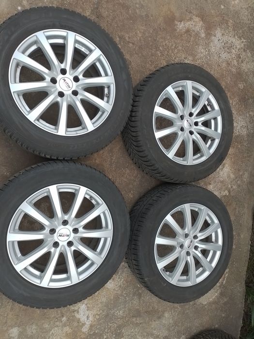 Jante 5×108 R17 anv 225/45/17 Ford,Peugeot Citroen