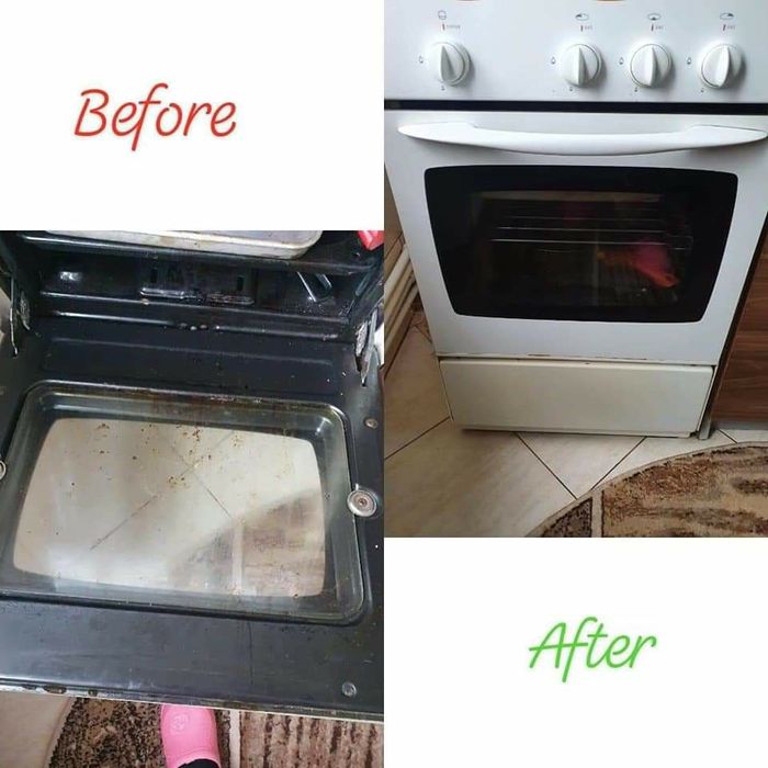 Curatenie la domiciliu