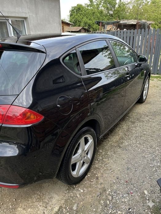 Se vinde Seat Leon 2012