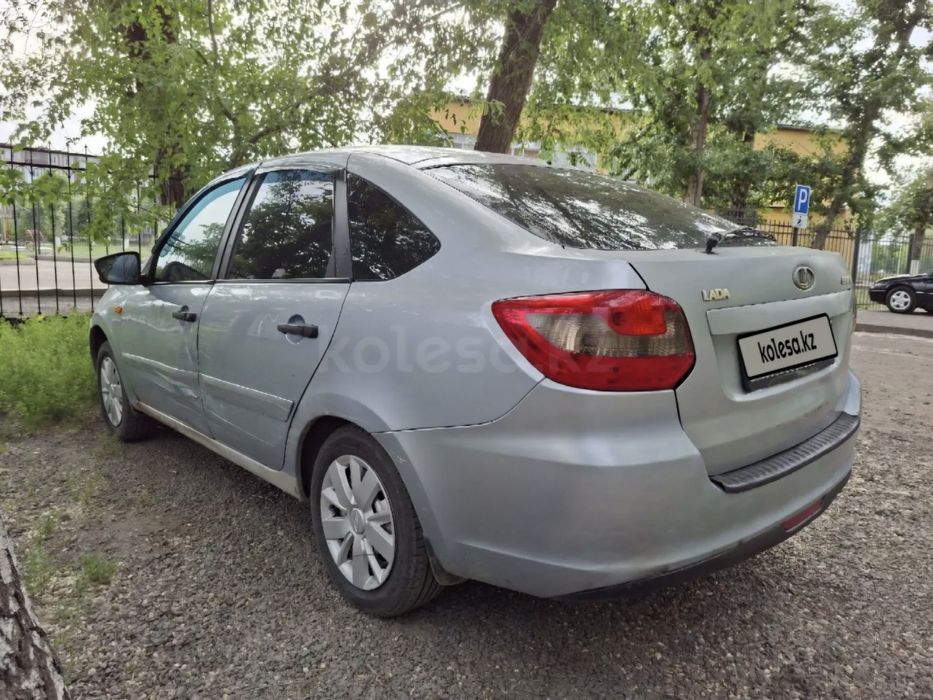 Ваз (Lada) Granta 2191