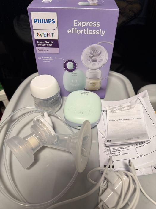 Pompa san Philips electrica