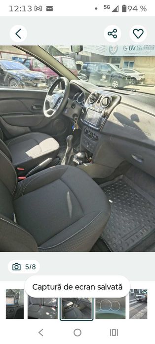DACIA Sandero 2018 — imagine 5