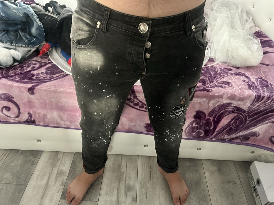 Vand blugi phillip plein marimea 36